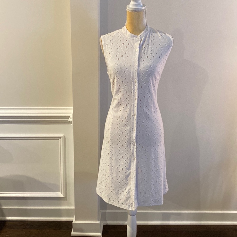 White Dress.